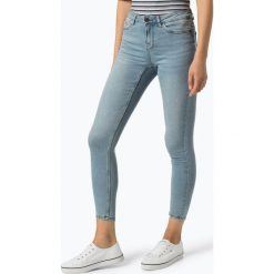 Noisy May - Jeansy damskie – Nmlucy, niebieski. Jeansy damskie Noisy May. Za 179,95 zł.