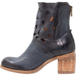 Botki damskie: A.S.98 Botki blu