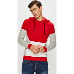 Haily's Men - Bluza. Czarne bluzy męskie marki Haily's Men, s, bez wzorów, z bawełny, z kapturem, bez rękawów, z kapturem. W wyprzedaży za 99,90 zł.