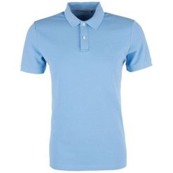 S.Oliver Koszulka Polo Męska Xl Niebieska. Niebieskie koszulki męskie S.Oliver, s, bez wzorów, polo, bez rękawów. W wyprzedaży za 79,00 zł.