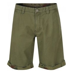 Loap Męskie Szorty Vermont Loden Green clm1840-p37p (Rozmiar Xl). Zielone spodenki sportowe męskie marki Loap, xl, z bawełny, sportowe. W wyprzedaży za 90,00 zł.