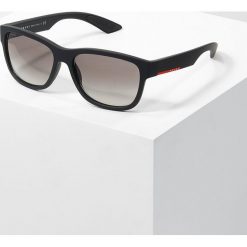 Okulary przeciwsłoneczne męskie: Prada Linea Rossa Okulary przeciwsłoneczne black