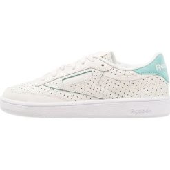 Trampki i tenisówki damskie: Reebok Classic CLUB C 85 POPPED Tenisówki i Trampki chalk/turquoise/white