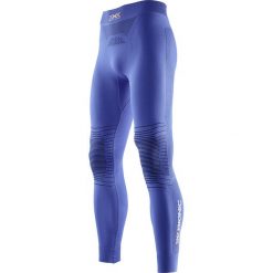 Kalesony X-Bionic Energizer MK2 Pants M Granatowo-Niebieskie. Niebieskie kalesony męskie X BIONIC, m, bez wzorów, z tkaniny. Za 369,99 zł.