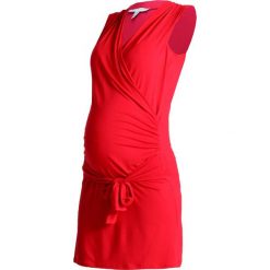 Sukienki hiszpanki: Envie de Fraise LADY Sukienka z dżerseju red