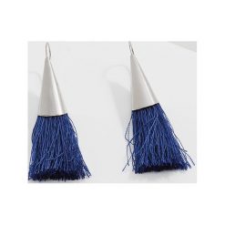 Kolczyki damskie: Dyrberg/Kern CYBILL Kolczyki blue