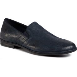 Półbuty LASOCKI FOR MEN - MI08-C724-717-02 Cobalt Blue. Niebieskie półbuty męskie Lasocki For Men, na co dzień, bez wzorów, ze skóry, eleganckie, bez zapięcia. Za 159,99 zł.