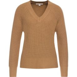 Sweter MICHAEL Michael Kors Shaker MF96P0YCHM. Pomarańczowe swetry damskie MICHAEL Michael Kors, xs, bez wzorów, z bawełny, klasyczne, bez rękawów, bez kaptura. W wyprzedaży za 559,00 zł.