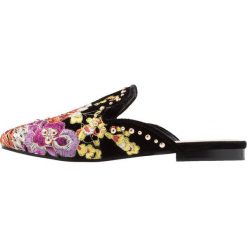 Carvela LILA Klapki multicolor. Szare crocsy damskie marki Carvela, ze skóry ekologicznej. Za 629,00 zł.