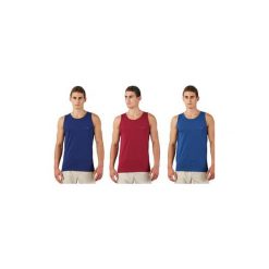 Tank Top Claudio 3-pak Mix-2 - zestaw 3 sztuk Pierre Cardin. T-shirty męskie m. Za 106,90 zł.