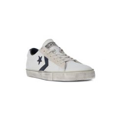 Buty Converse PRO LEATHER VULC OX. Białe trampki i tenisówki damskie Converse, bez wzorów, bez zapięcia. Za 435,60 zł.