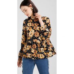 Bluzki damskie: Vila VIPINOLA Bluzka black/ flower