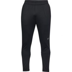 Under Armour Challenger II Legginsy Czarny. Czarne spodnie męskie Under Armour, s, bez wzorów, z elastanu. Za 206,95 zł.