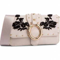 Torebka LIU JO - S Crossbody Darsen A68040 E0022 Treue Champagn 33801. Brązowe listonoszki damskie Liu Jo, ze skóry ekologicznej. Za 559,00 zł.