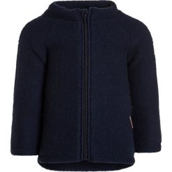 Kurtki sportowe męskie: mikkline BABY JACKET Kurtka z polaru blue nights