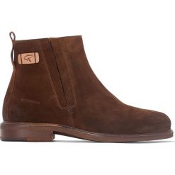 Buty zimowe męskie: Botki DEVIC