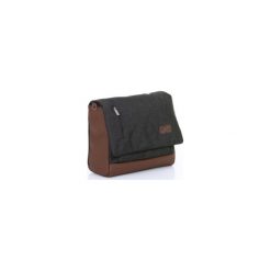 ABC Design Torba na akcesoria do przewijania Urban piano - czarny. Czarne torby męskie na ramię ABC Design, w paski, z poliesteru. Za 289,00 zł.