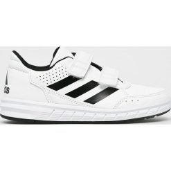 Buty sportowe chłopięce: adidas Performance – Buty dziecięce Alta Sport Cf