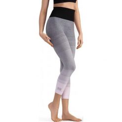 Spodnie damskie: GATTA Legginsy damskie Ombre Fitness Amela szare r. M