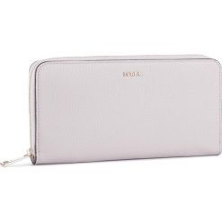 Duży Portfel Damski FURLA - Babylon 1023217 P PS52 HSF Lino g. Brązowe portfele damskie Furla, bez wzorów, ze skóry. Za 715,00 zł.