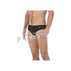 Kąpielówki męskie: Speedo Kąpielówki Męskie Czarne r. S (8056205674)