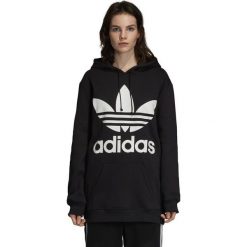 DAMSKA BLUZA ADIDAS ORIGINALS (L). Bluzy damskie Adidas, l, w kolorowe wzory, z bawełny, krótkie. W wyprzedaży za 249,99 zł.