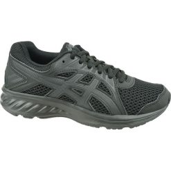 Asics Jolt 2 1011A167-003 37,5 Czarne. Czarne buty sportowe męskie Asics, bez zapięcia, do biegania. W wyprzedaży za 179,99 zł.