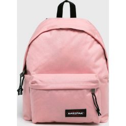 Eastpak - Plecak. Różowe plecaki damskie Eastpak, bez wzorów, z poliesteru. W wyprzedaży za 119,90 zł.