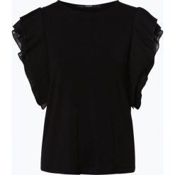 T-shirty damskie: Guess Jeans – Koszulka damska, czarny