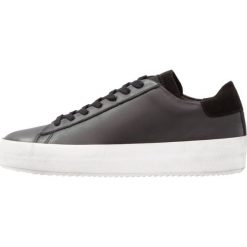 Trampki damskie slip on: AllSaints SANDY Tenisówki i Trampki black