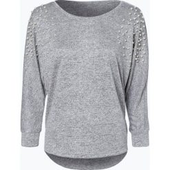 T-shirty damskie: Key Largo – Damska koszulka z długim rękawem, szary