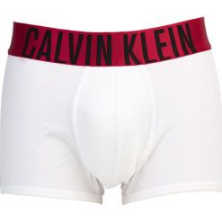 Calvin Klein Underwear - Bokserki. Białe bokserki męskie marki Calvin Klein Underwear, z elastanu. W wyprzedaży za 119,90 zł.