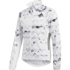 Kurtka do biegania męska ADIDAS ADIZERO TRACK JACKET / CE0358. Kurtki sportowe męskie Adidas, m, bez wzorów, bez kaptura, do biegania. Za 274,99 zł.