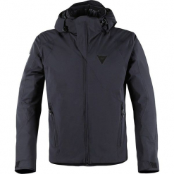 Kurtka narciarska w kolorze czarnym. Czarne kurtki męskie marki Dainese, s, narciarskie. W wyprzedaży za 1000,95 zł.