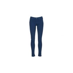 Spodnie z pięcioma kieszeniami Pepe jeans SOHO. Szare jeansy damskie marki Pepe Jeans, m, z jeansu, z okrągłym kołnierzem. Za 231,20 zł.