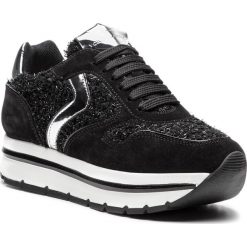 Sneakersy VOILE BLANCHE - May 0012012775.04.9131 Nero. Czarne sneakersy damskie marki Voile Blanche, ze skóry. W wyprzedaży za 509,00 zł.