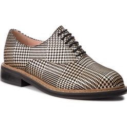 Oxfordy L37 - Super Cool SS56 Gold/Black. Żółte jazzówki damskie marki L37, na płaskiej podeszwie. W wyprzedaży za 379,00 zł.