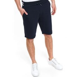 Szorty z piki z gumą w pasie. Spodenki i szorty męskie Top Secret, na lato, s, bez wzorów, z gumy, krótkie. W wyprzedaży za 34,99 zł.