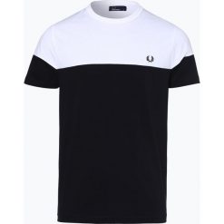 T-shirty męskie: Fred Perry - T-shirt męski, niebieski