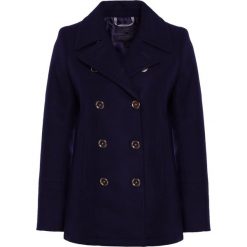Płaszcze damskie: J.CREW HERITAGE Krótki płaszcz navy