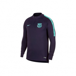Bluza do piłki nożnej FC Barcelona. Czarne bluzy męskie marki Nike, s. Za 219,99 zł.
