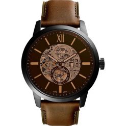 Zegarek FOSSIL - Townsman ME3155 Black/Black. Pomarańczowe zegarki męskie Fossil. Za 1059,00 zł.