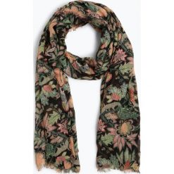 Scotch & Soda - Szalik damski, różowy. Czerwone szaliki damskie marki Scotch & Soda, w kolorowe wzory. Za 219,95 zł.