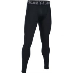 Spodnie Under Armour HeatGear 2.0 Legging (1289577-001). Spodnie męskie Under Armour, m, bez wzorów. Za 124,99 zł.
