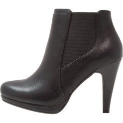 Botki damskie: Wallis AGATHA Botki na obcasie black
