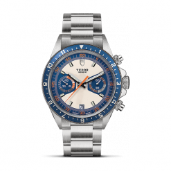 Zegarki męskie: ZEGAREK TUDOR HERITAGE BLUE CHRONO