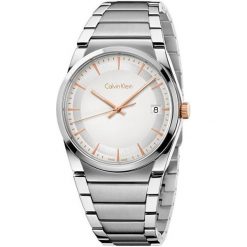 Calvin Klein K6K31B46. Różowe zegarki męskie marki Calvin Klein, złote. W wyprzedaży za 793,00 zł.