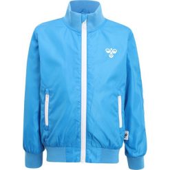 Hummel HANSEN JACKET Kurtka wiosenna blithe. Niebieskie kurtki chłopięce marki Hummel, z materiału. Za 299,00 zł.