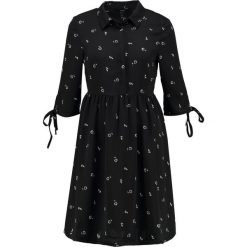 Sukienki: Vero Moda VMADRIANA Sukienka koszulowa black/comb