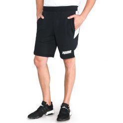 Puma Rebel Szorty Czarny. Czarne spodenki i szorty męskie Puma, l, bez wzorów, z bawełny. Za 171,95 zł.